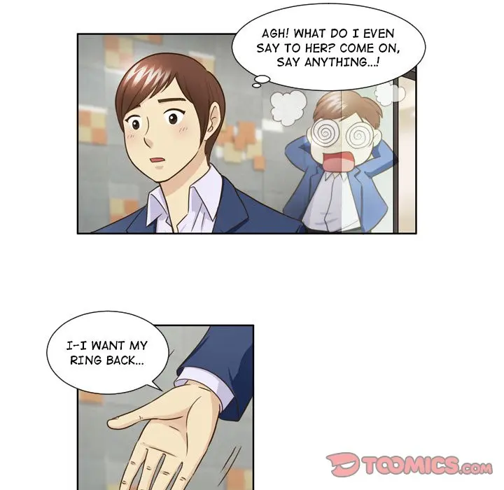 My New Co-worker Episode 26 - Page 33