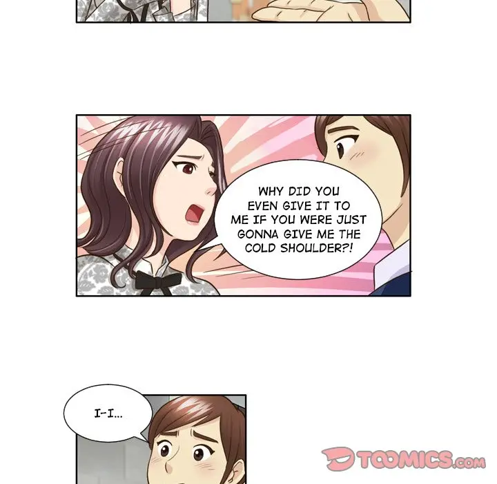 My New Co-worker Episode 26 - Page 35