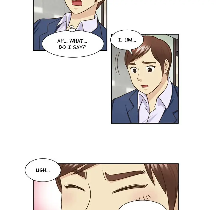 My New Co-worker Episode 26 - Page 36