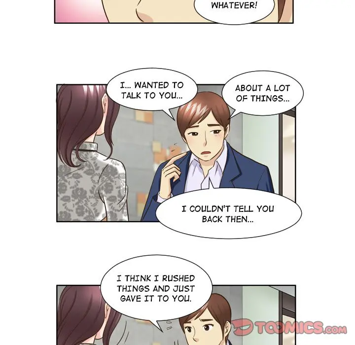 My New Co-worker Episode 26 - Page 37