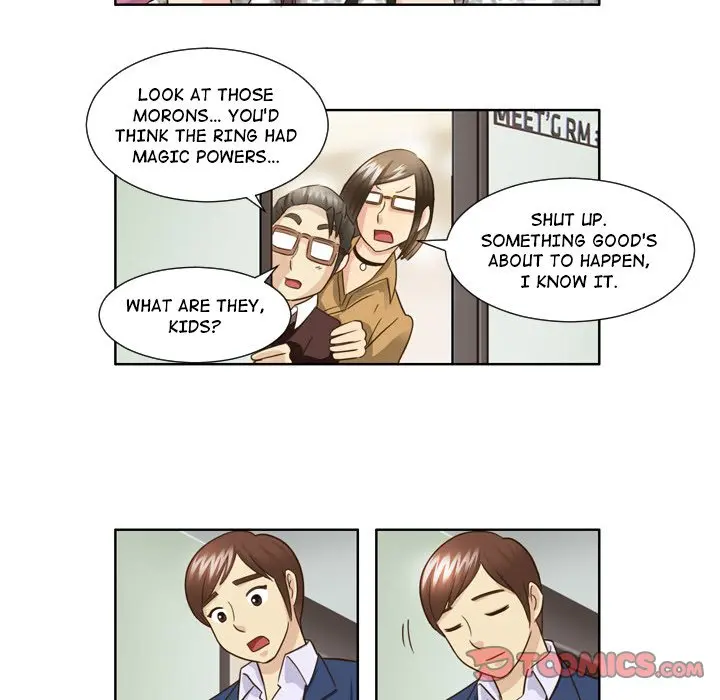 My New Co-worker Episode 26 - Page 41