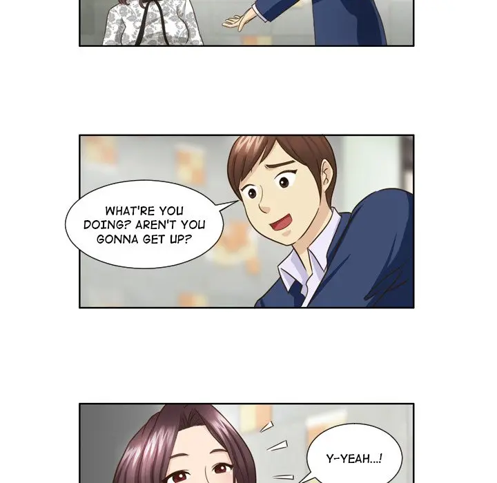 My New Co-worker Episode 26 - Page 46