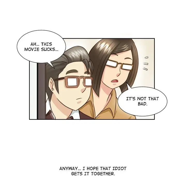 My New Co-worker Episode 26 - Page 50