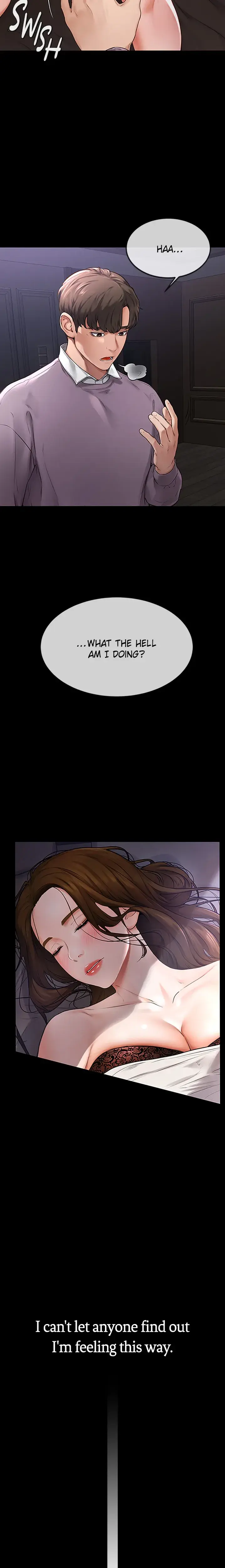 My New Family Is Too Nice to Me Episode 1 - Page 14