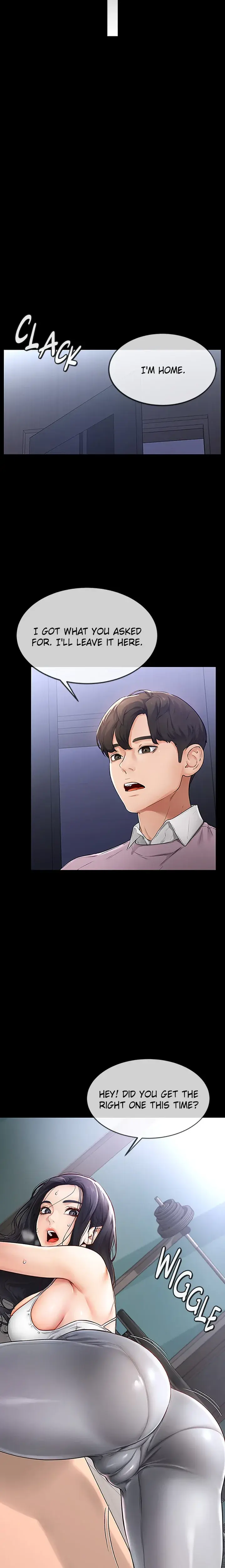 My New Family Is Too Nice to Me Episode 1 - Page 15