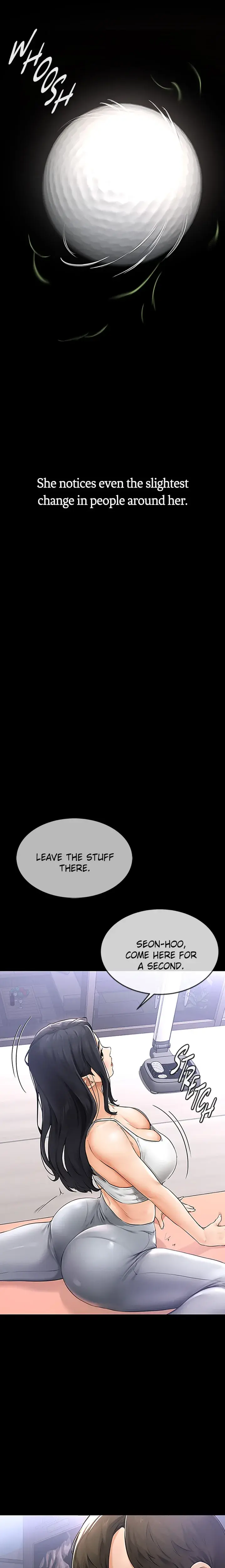 My New Family Is Too Nice to Me Episode 1 - Page 18