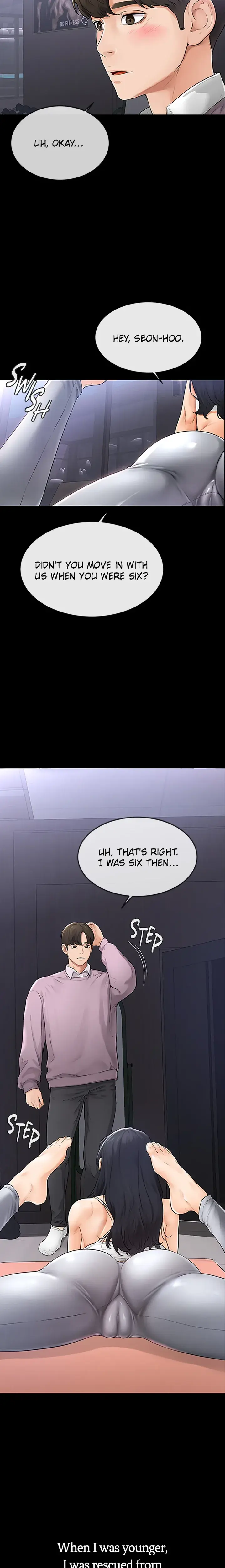 My New Family Is Too Nice to Me Episode 1 - Page 19