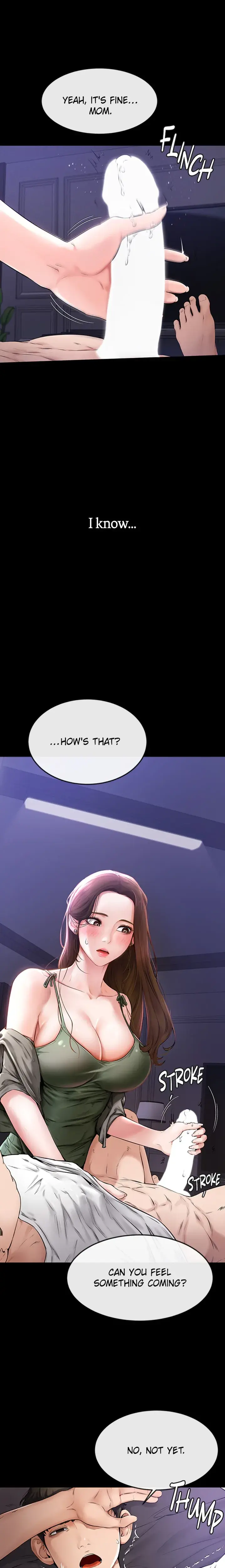 My New Family Is Too Nice to Me Episode 1 - Page 2