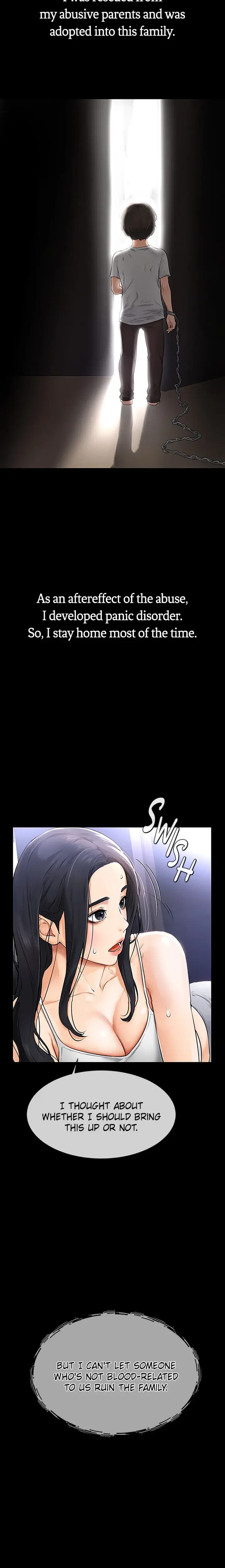 My New Family Is Too Nice to Me Episode 1 - Page 20