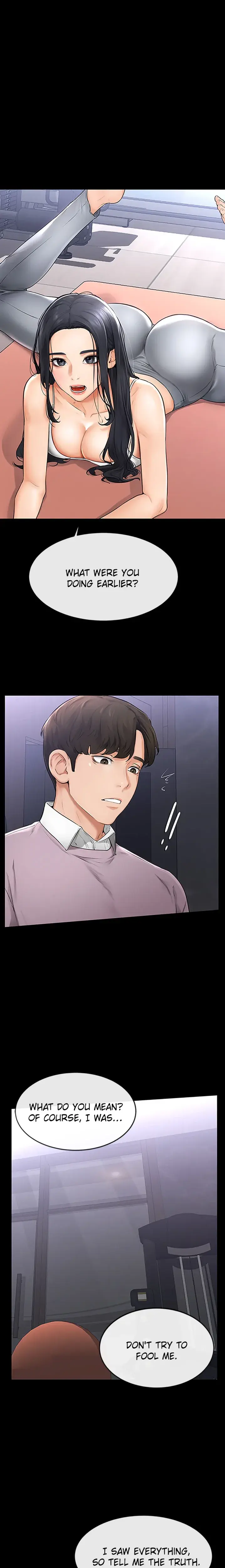 My New Family Is Too Nice to Me Episode 1 - Page 21