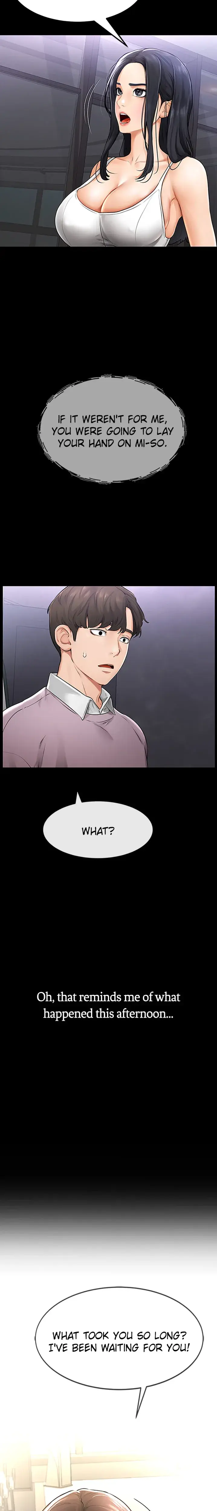 My New Family Is Too Nice to Me Episode 1 - Page 24