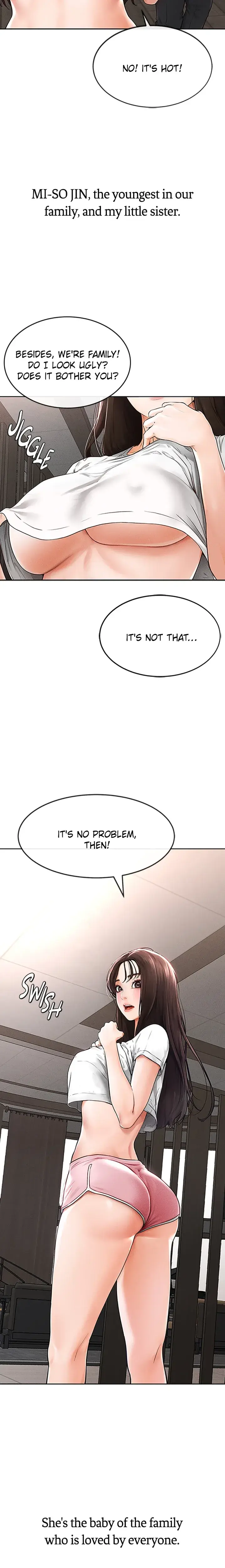 My New Family Is Too Nice to Me Episode 1 - Page 26