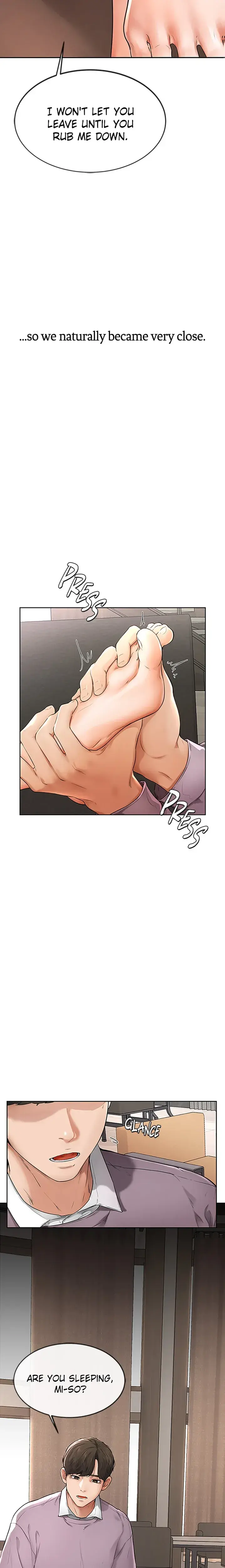 My New Family Is Too Nice to Me Episode 1 - Page 28