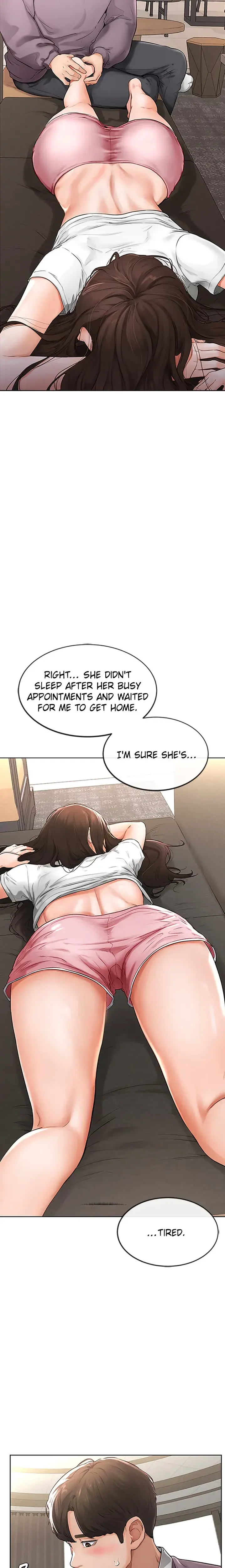 My New Family Is Too Nice to Me Episode 1 - Page 29