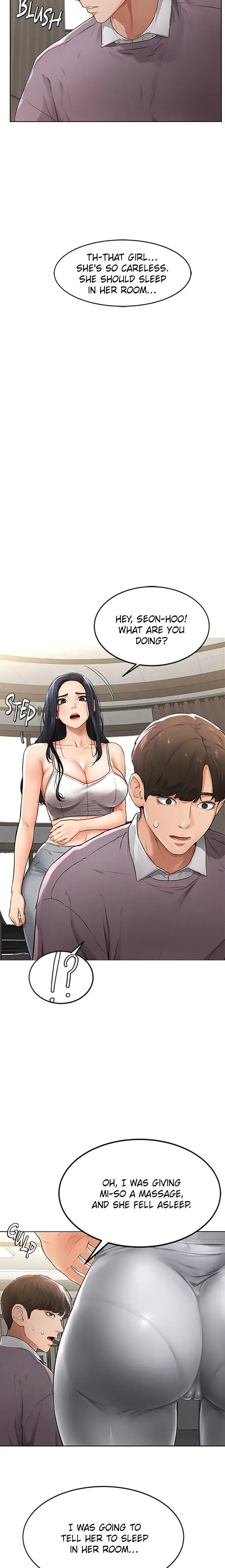 My New Family Is Too Nice to Me Episode 1 - Page 30
