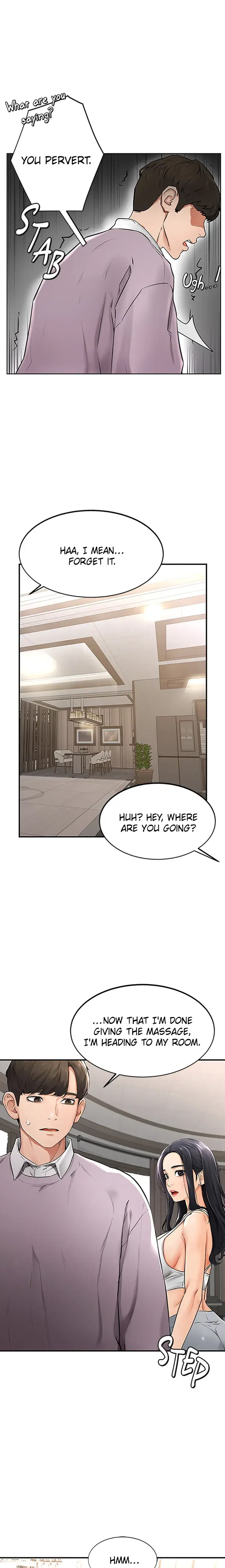 My New Family Is Too Nice to Me Episode 1 - Page 32