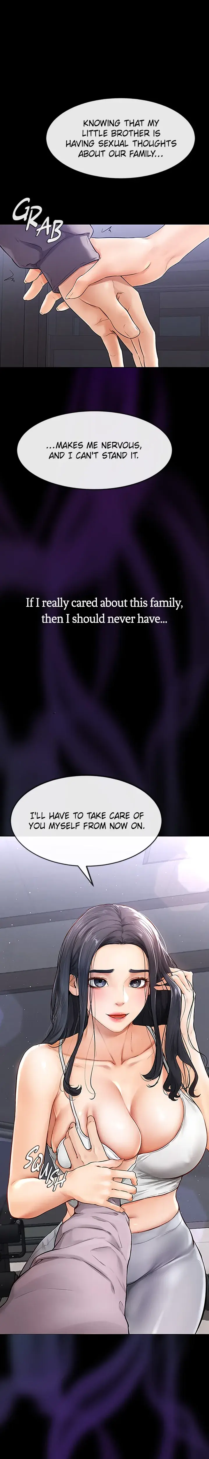 My New Family Is Too Nice to Me Episode 1 - Page 36