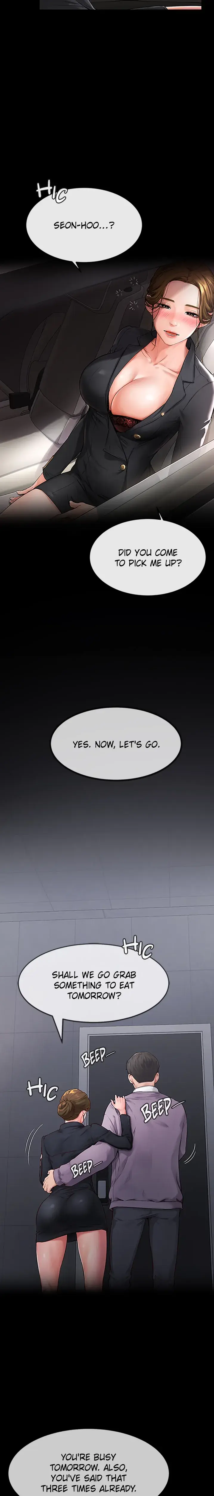 My New Family Is Too Nice to Me Episode 1 - Page 6