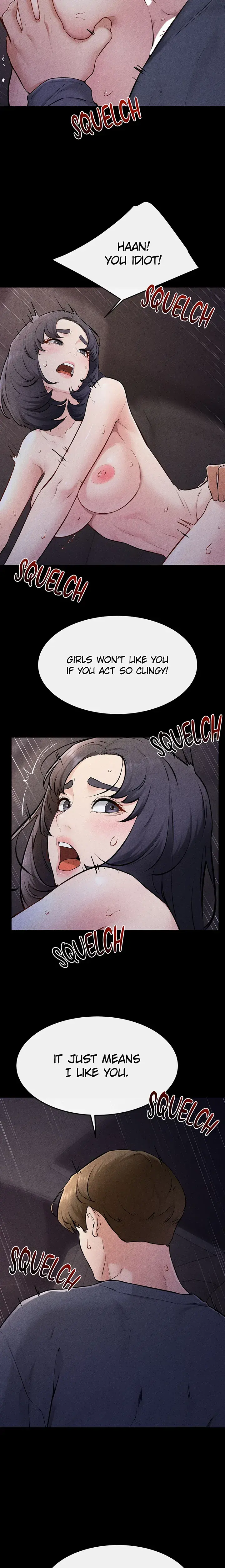 My New Family Is Too Nice to Me Episode 114 - Page 14