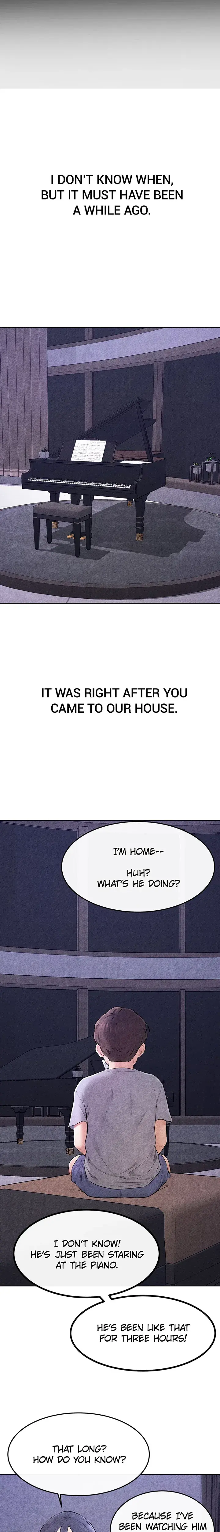 My New Family Is Too Nice to Me Episode 114 - Page 19