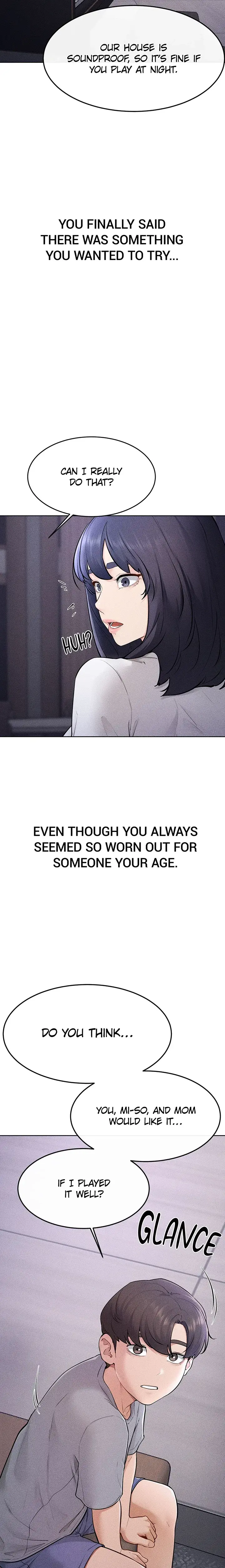 My New Family Is Too Nice to Me Episode 114 - Page 22