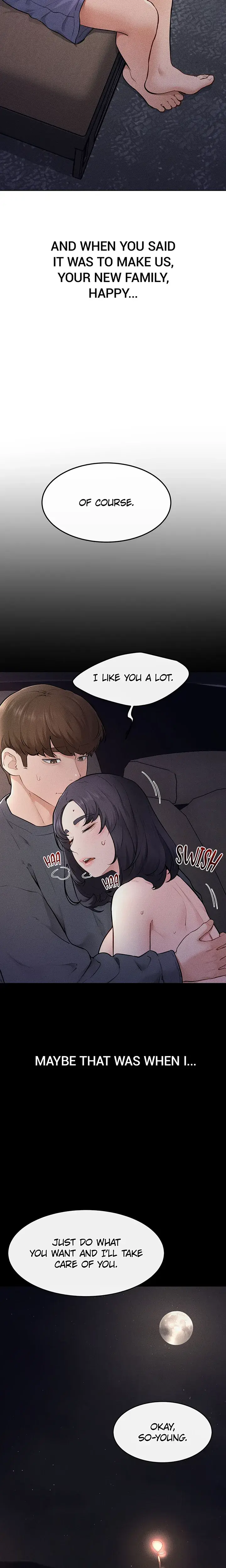 My New Family Is Too Nice to Me Episode 114 - Page 23