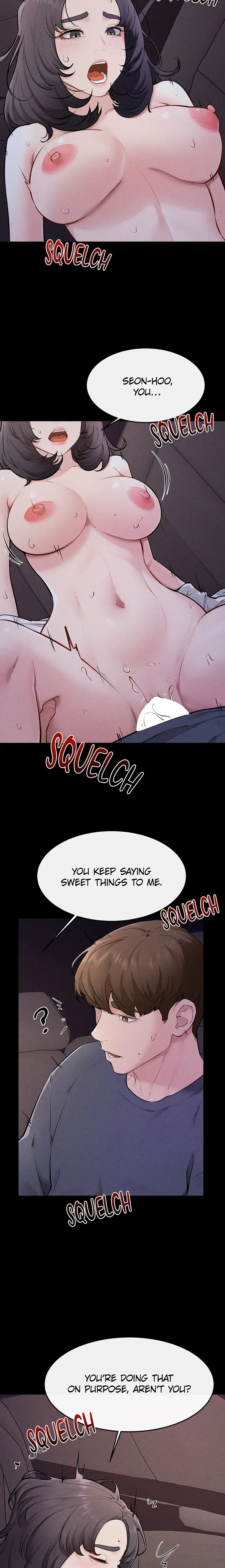 My New Family Is Too Nice to Me Episode 114 - Page 3