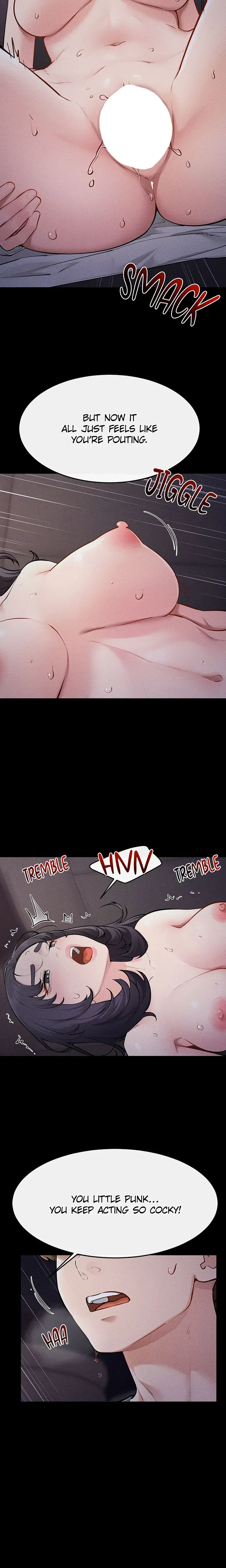 My New Family Is Too Nice to Me Episode 114 - Page 7