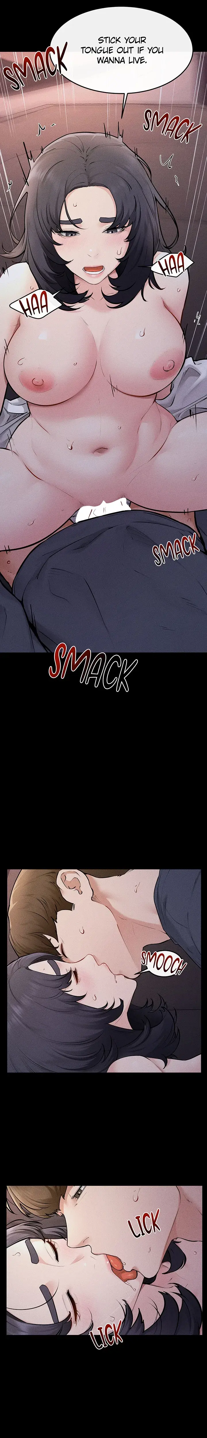 My New Family Is Too Nice to Me Episode 114 - Page 8