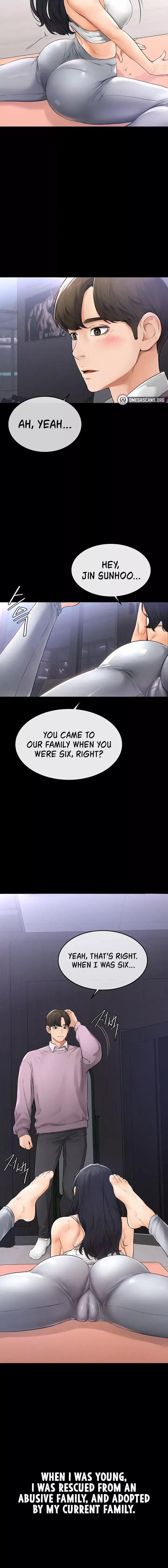 My New Family Treats Me Well Episode 1 - Page 14