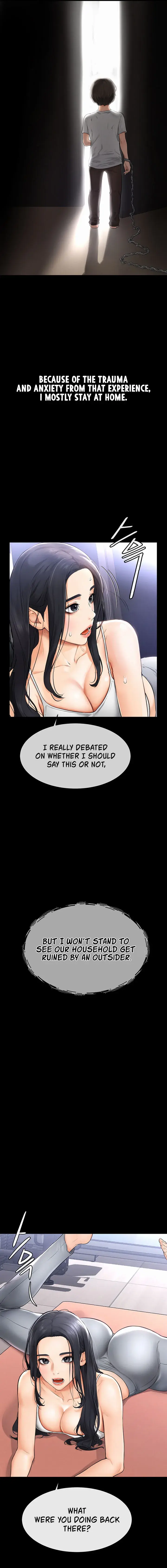 My New Family Treats Me Well Episode 1 - Page 15
