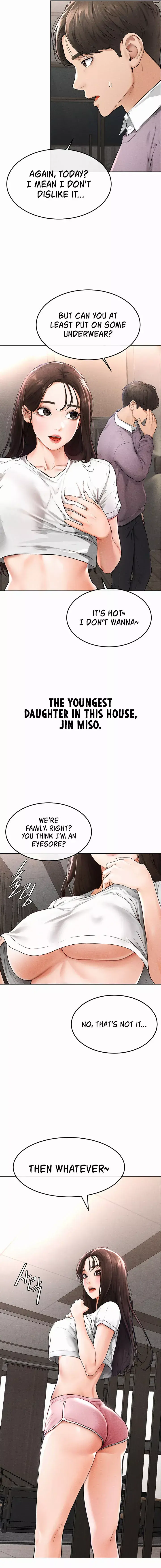 My New Family Treats Me Well Episode 1 - Page 19