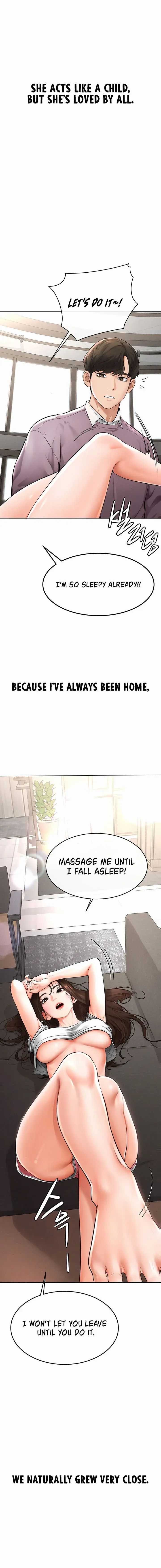 My New Family Treats Me Well Episode 1 - Page 20