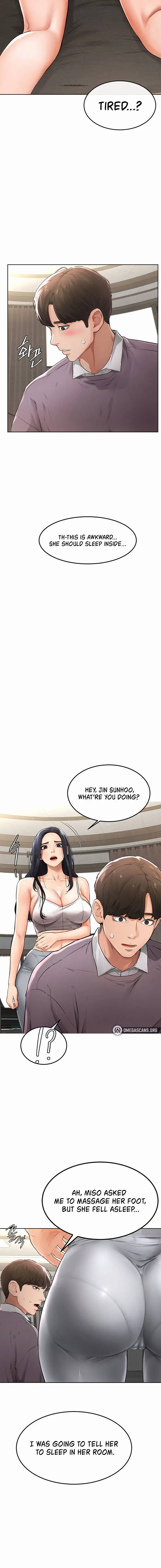 My New Family Treats Me Well Episode 1 - Page 22