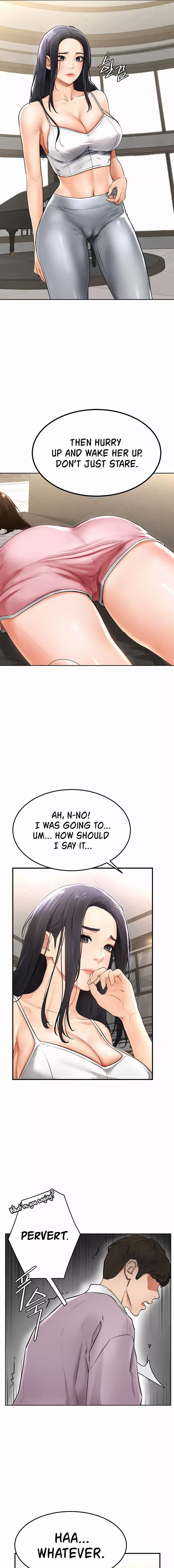 My New Family Treats Me Well Episode 1 - Page 23