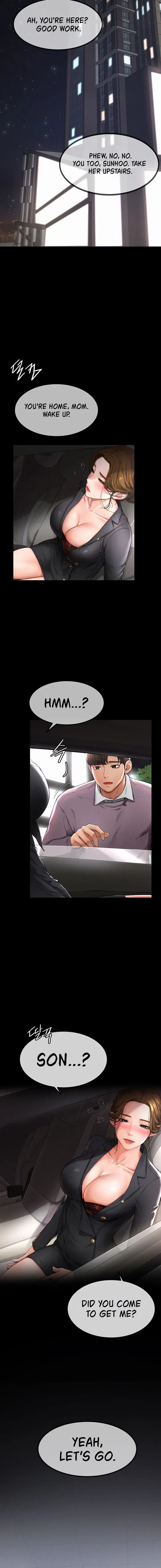 My New Family Treats Me Well Episode 1 - Page 4