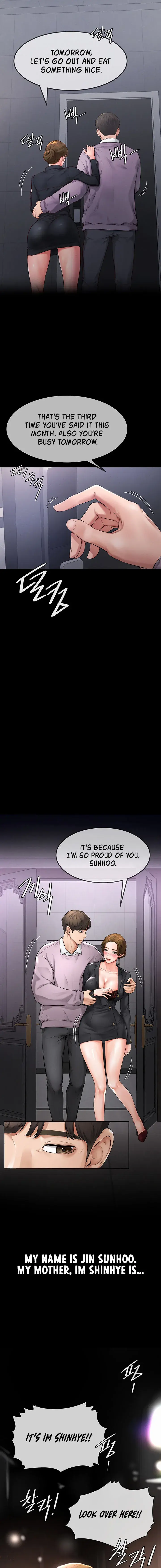 My New Family Treats Me Well Episode 1 - Page 5