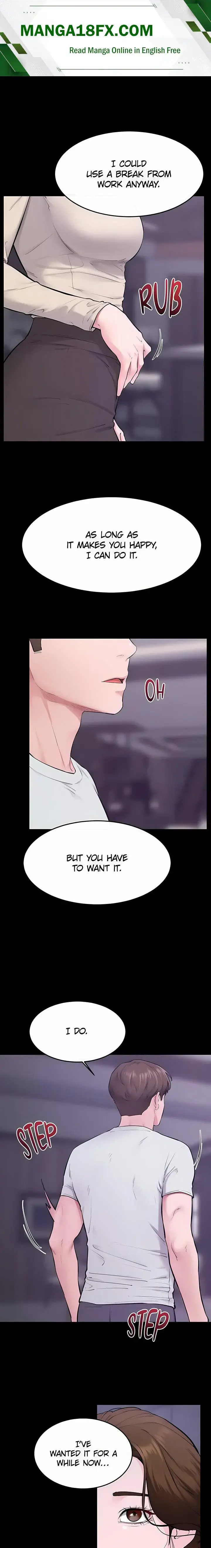 My New Family Treats Me Well Episode 127 - Page 1