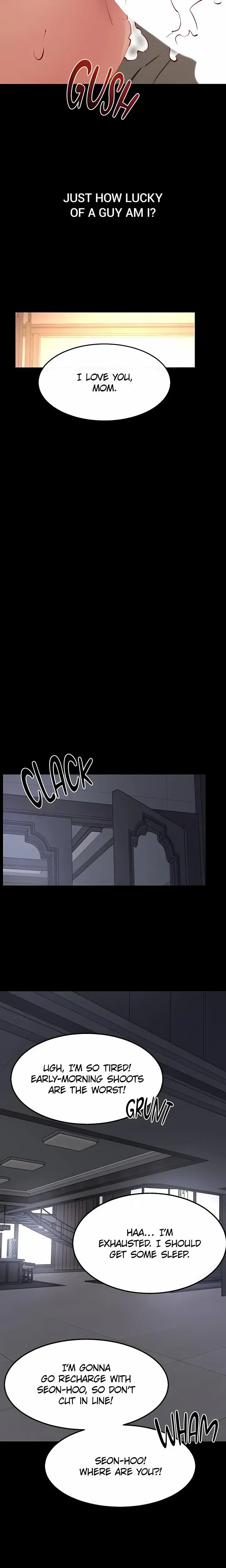 My New Family Treats Me Well Episode 127 - Page 12