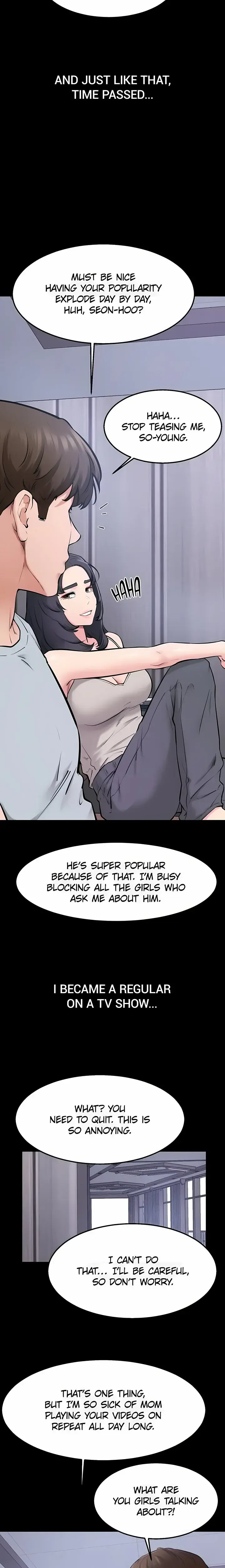 My New Family Treats Me Well Episode 127 - Page 16