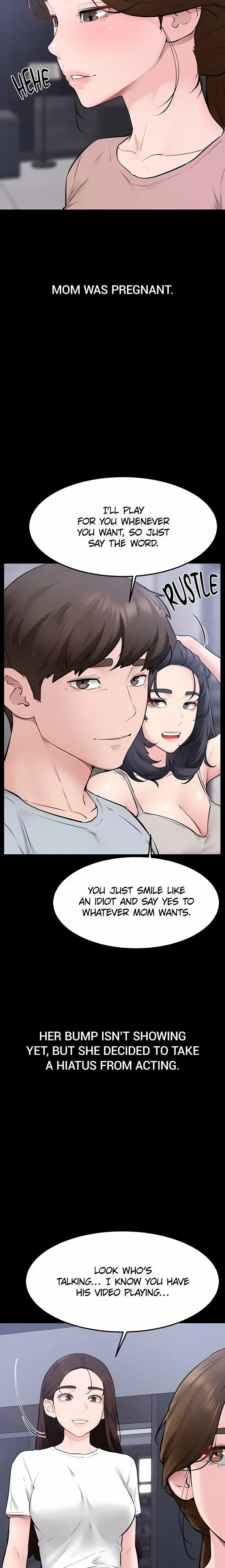 My New Family Treats Me Well Episode 127 - Page 18