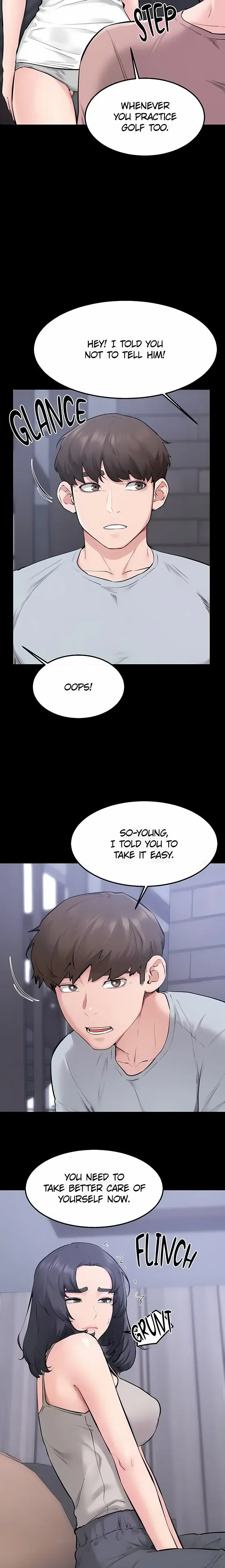 My New Family Treats Me Well Episode 127 - Page 19