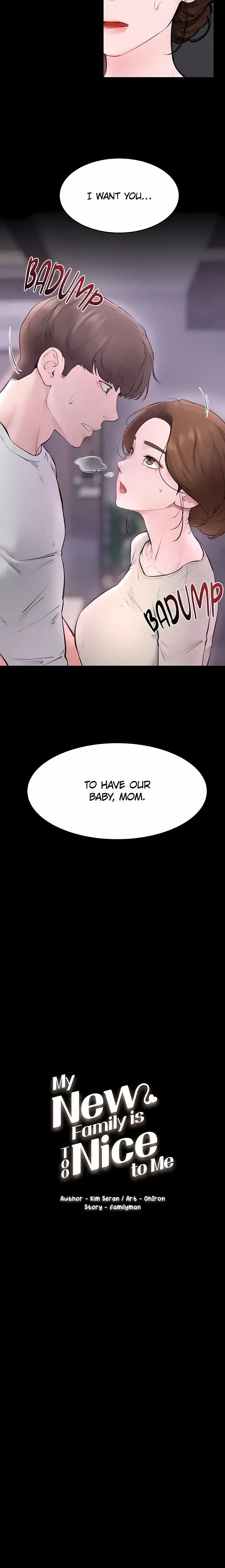 My New Family Treats Me Well Episode 127 - Page 2