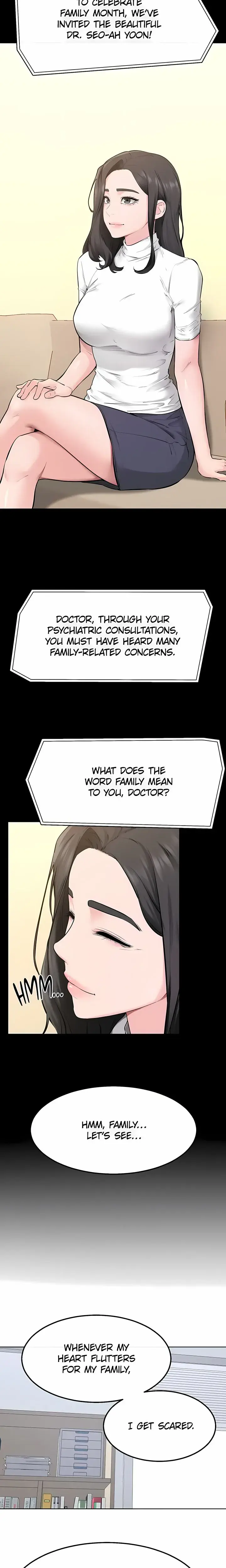 My New Family Treats Me Well Episode 127 - Page 21