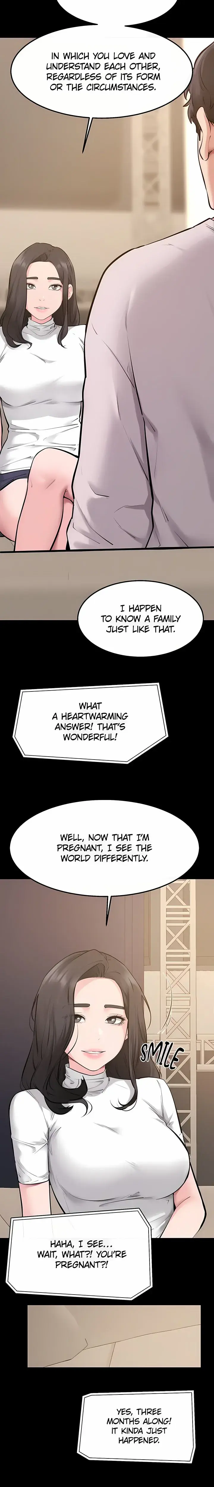 My New Family Treats Me Well Episode 127 - Page 23