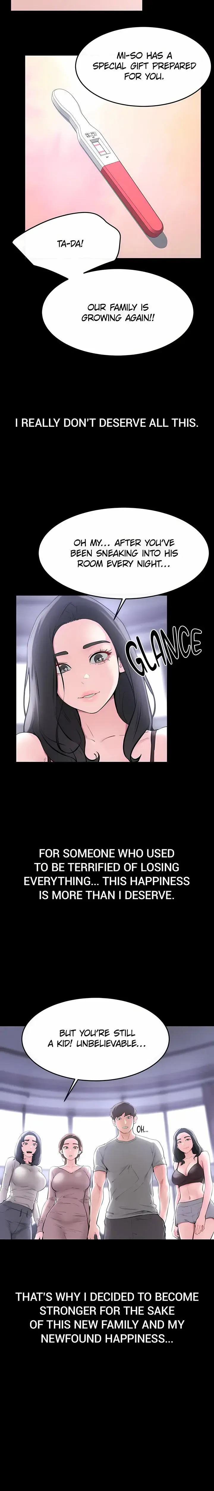My New Family Treats Me Well Episode 127 - Page 27