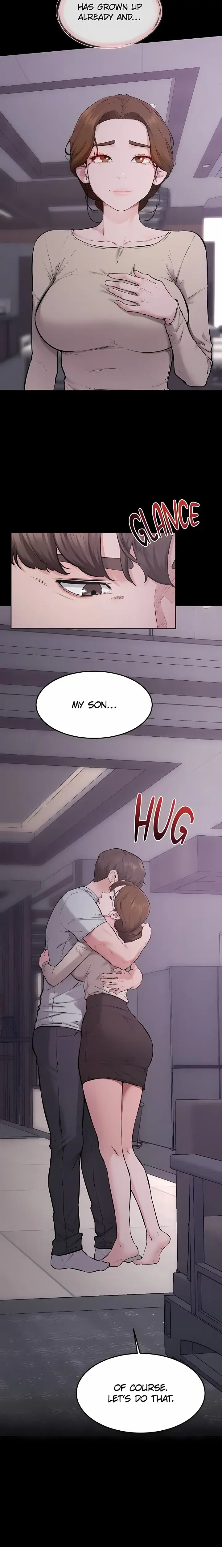 My New Family Treats Me Well Episode 127 - Page 4