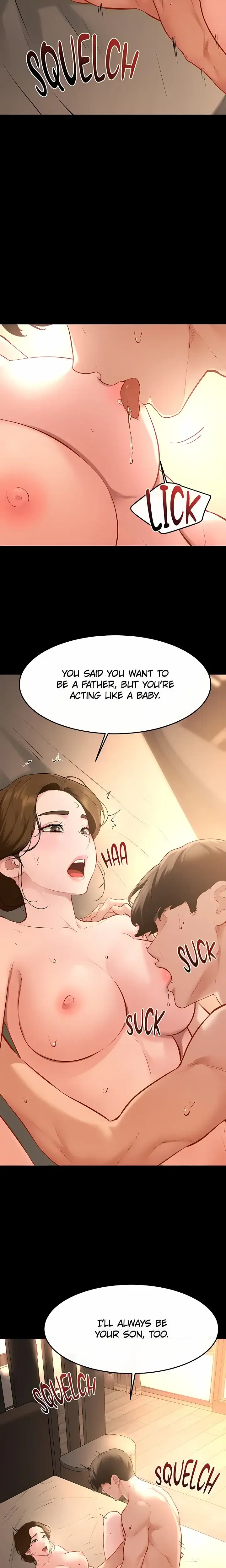 My New Family Treats Me Well Episode 127 - Page 8