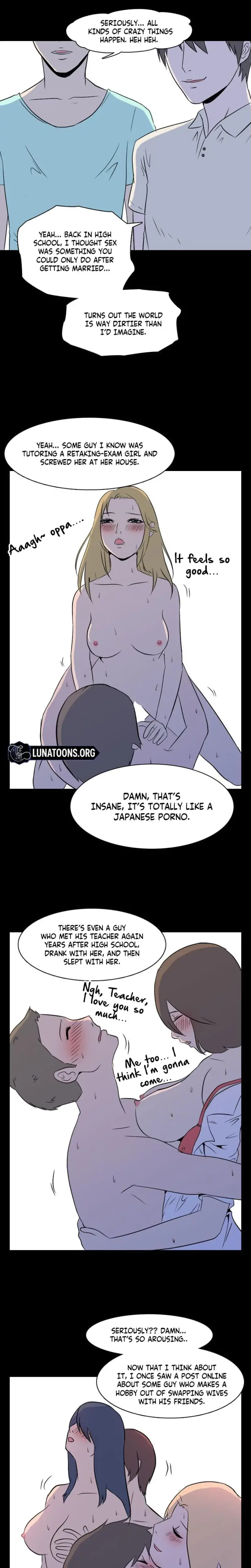 My Nighttime Story Episode 0 - Page 2