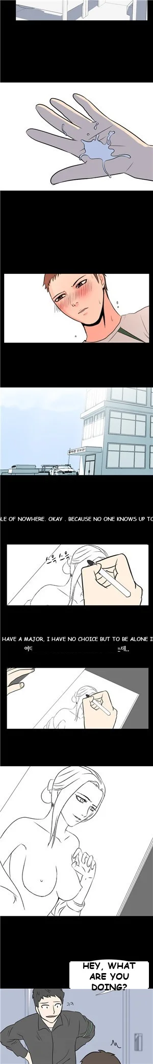 My Nighttime Story Episode 20 - Page 5